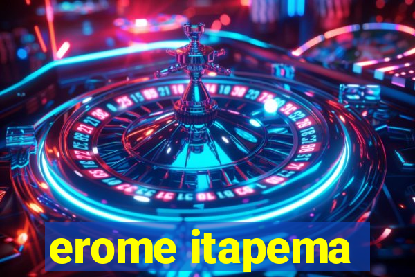 erome itapema